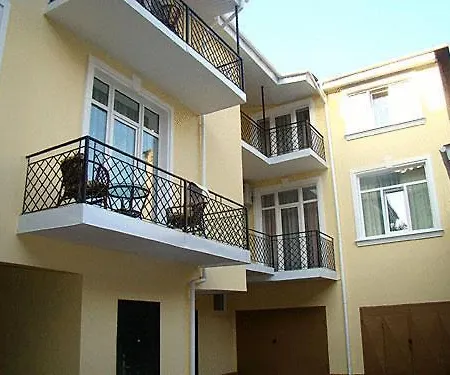 Club City House Klumba Apartament Odessa