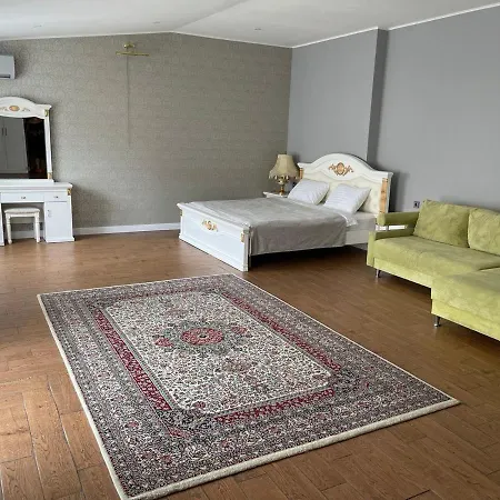 Club City House Klumba Apartament Odessa