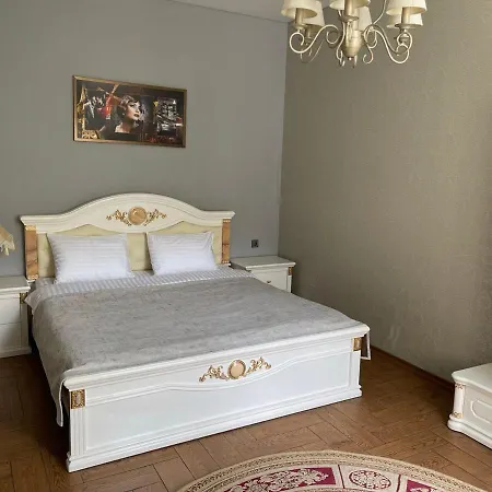 Club City House Klumba Apartament Odessa