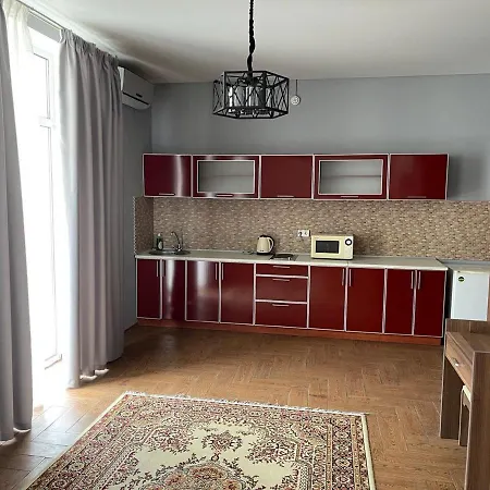Club City House Klumba Apartament