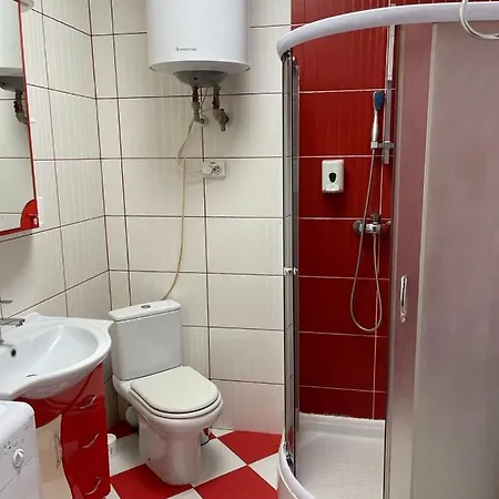 Club City House Klumba Apartament