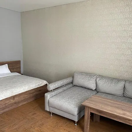 Apartament Club City House Klumba *