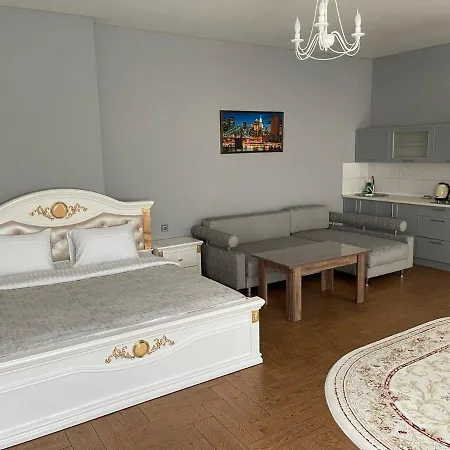 Club City House Klumba * Odessa