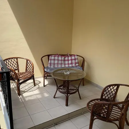Apartament Club City House Klumba