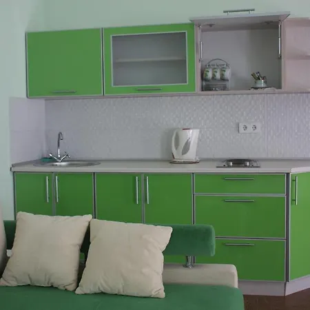 Club City House Klumba *
