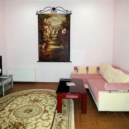 Club City House Klumba Apartament