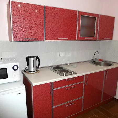 Club City House Klumba Apartament Odessa