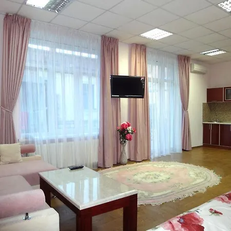 Club City House Klumba Apartament *