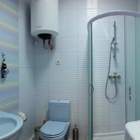 Club City House Klumba Apartament Odessa