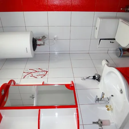 Club City House Klumba Apartament