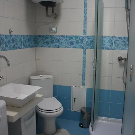 Club City House Klumba Apartament