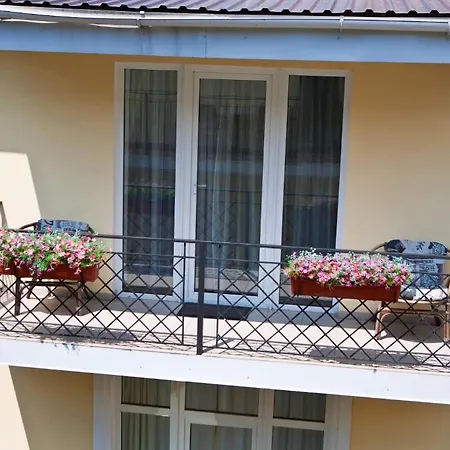 Club City House Klumba Apartament *