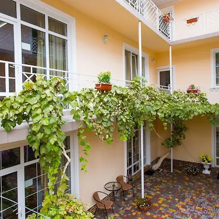 Club City House Klumba Apartament *