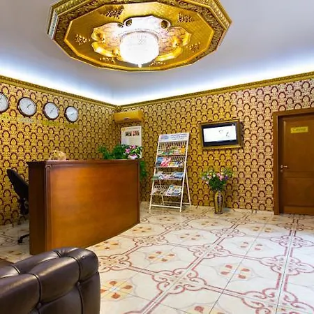 Club City House Klumba * Odessa