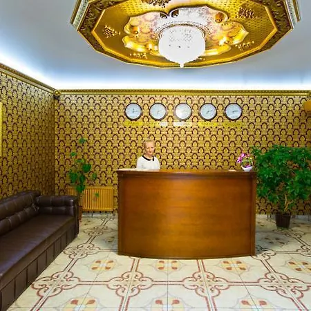 Club City House Klumba Odessa
