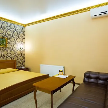 Apartament Club City House Klumba *