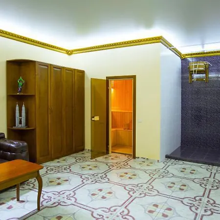 Club City House Klumba Apartament *
