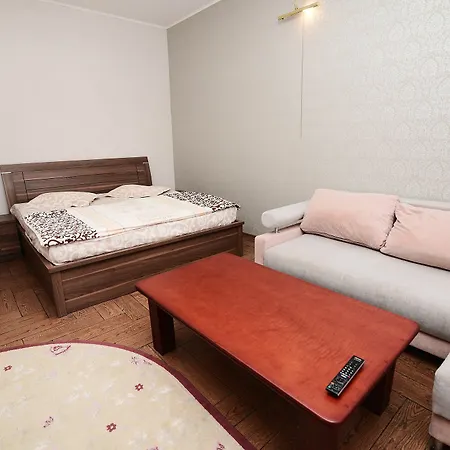 Apartament Club City House Klumba