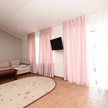 Club City House Klumba Apartament