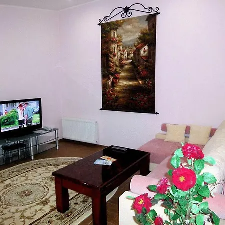 Club City House Klumba * Odessa