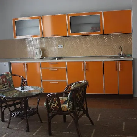 Club City House Klumba Apartament