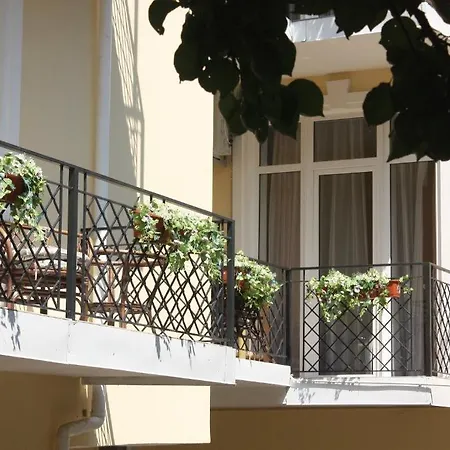 Apartament Club City House Klumba